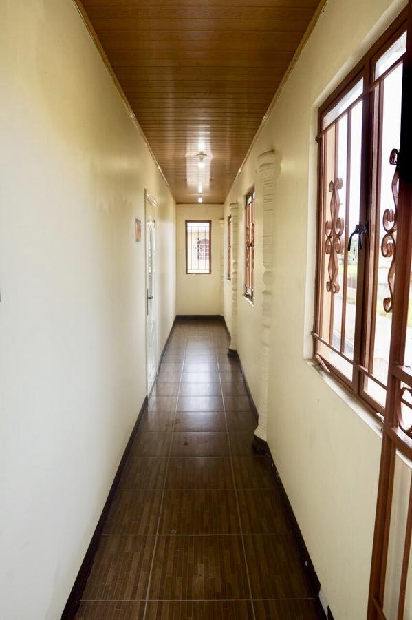 Studio 27 Inn Piarco Exterior photo